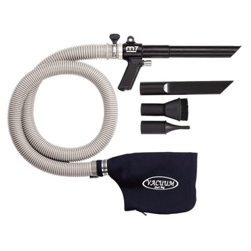 M7 Wonder Gun Set 6pc pneumatic blow and vacuum gun