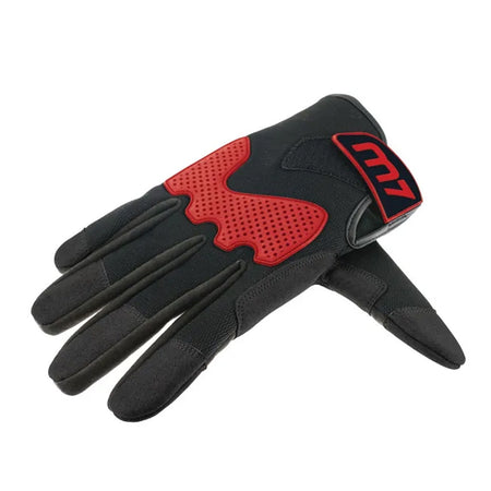 M7 medium anti-vibration air tool gloves with gel palm pad