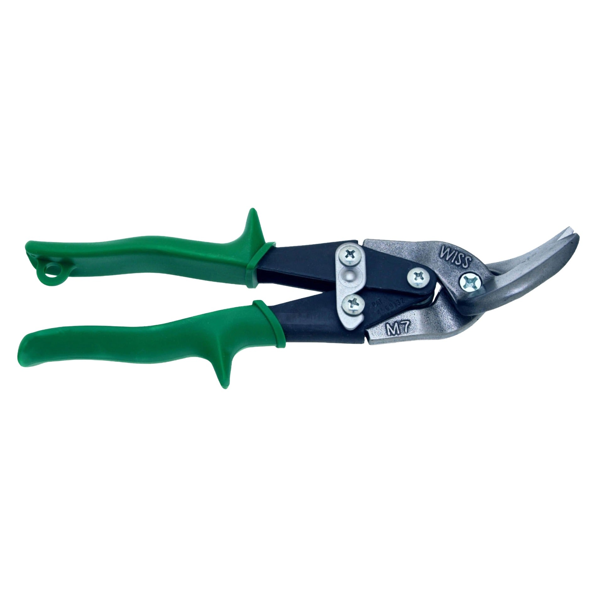 Crescent MetalMaster Offset Right Cut Aviation Snips | Accent Tools