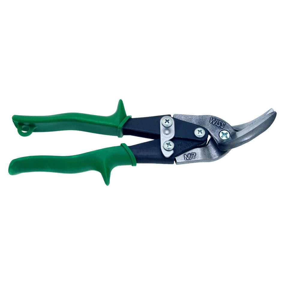 Crescent MetalMaster Offset Right Cut Aviation Snips | Accent Tools
