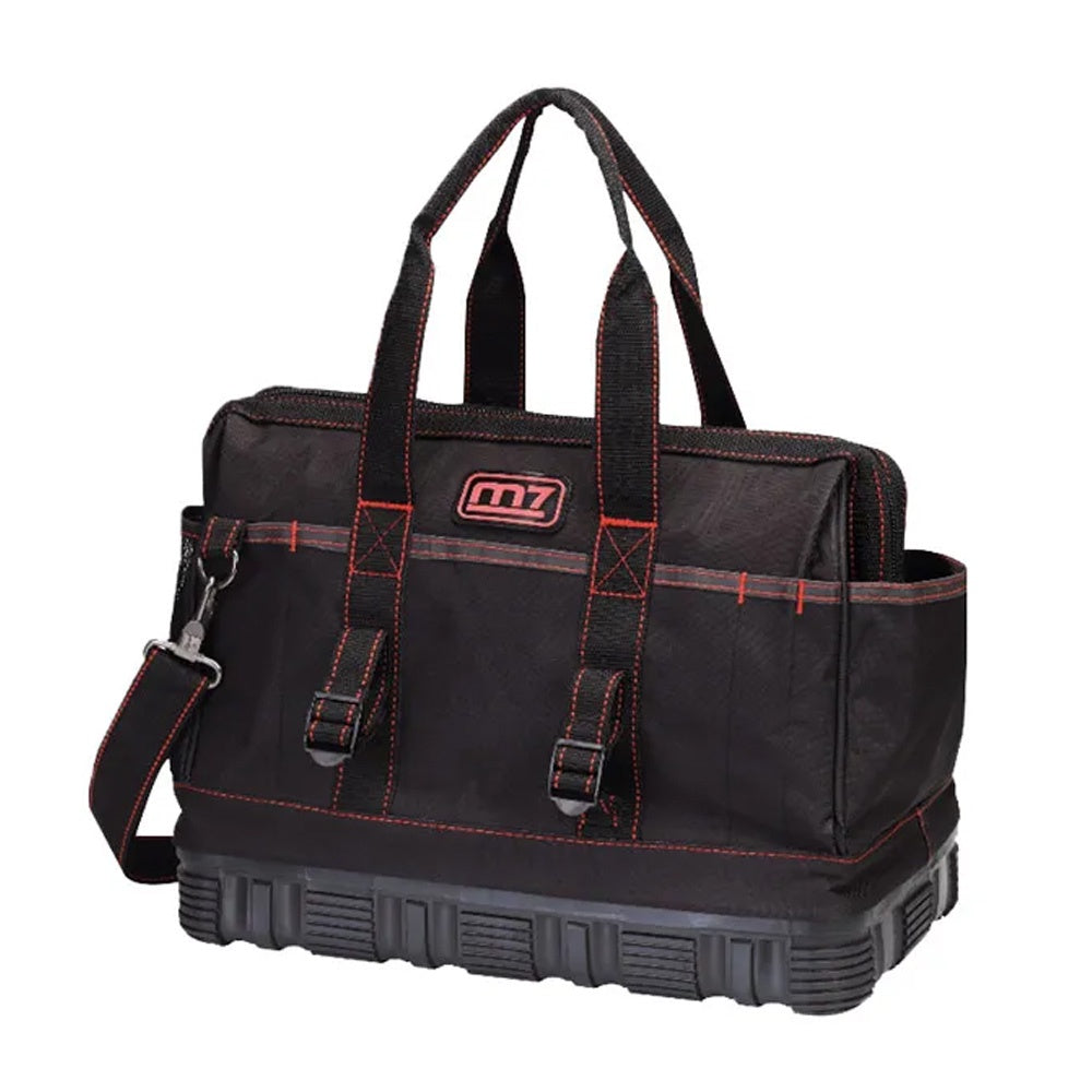 M7 large tool bag with HD rubber base