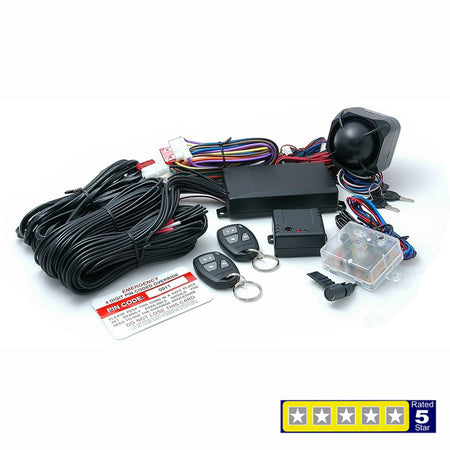 Mongoose 5 Star Imm/Alarm / Upgrade - 2in1 | Formula