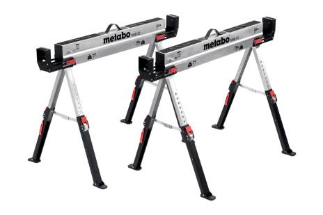 Metabo Mobile Tresle Foldable Set