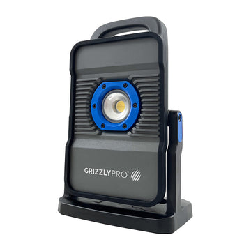 GrizzlyPRO MACH 1 2200Lumen (Green) Hybrid LED Work Light | Alltrade