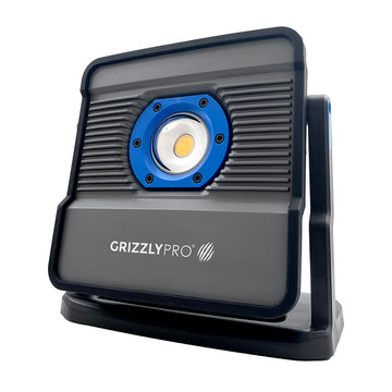 GrizzlyPRO MACH 2 5000 Lumen Hybrid LED Work Light | Alltrade