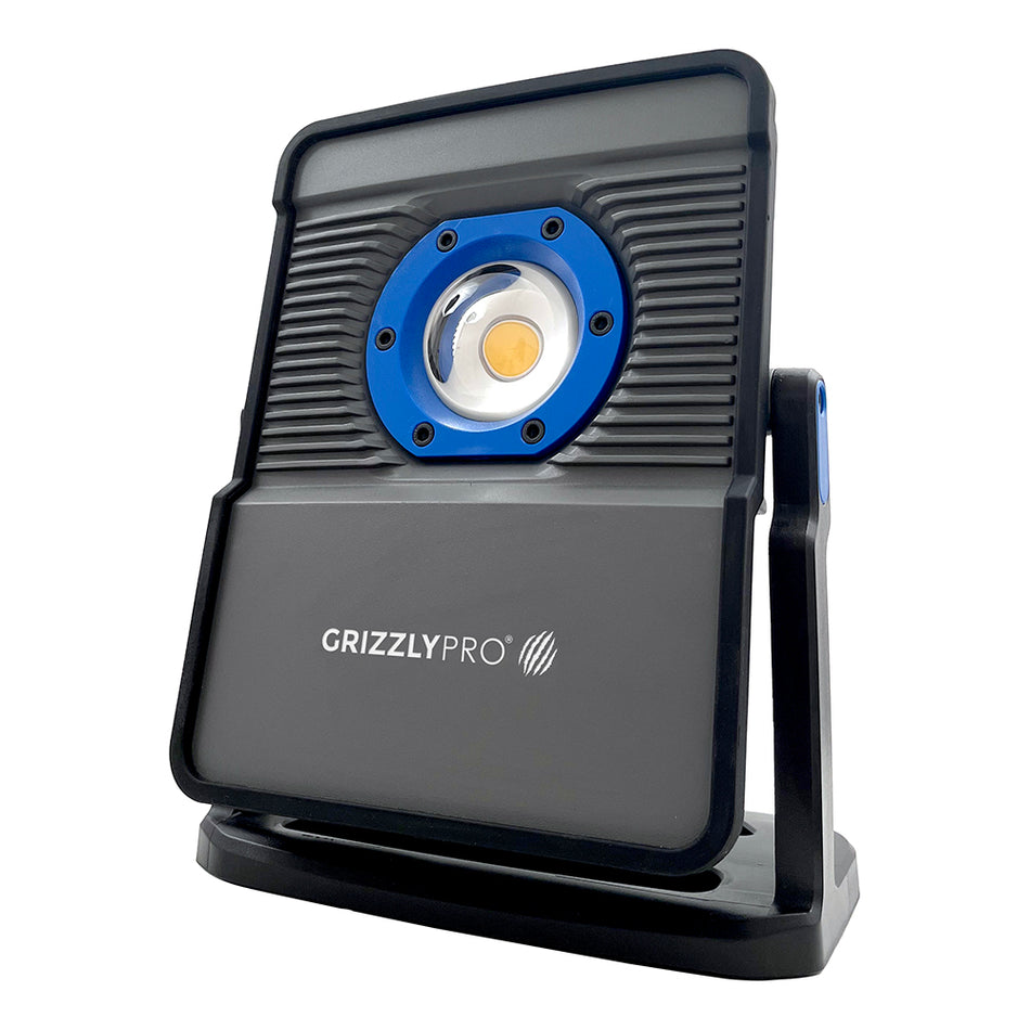 GrizzlyPRO MACH 3 10,000Lumen Hybrid LED Work Light