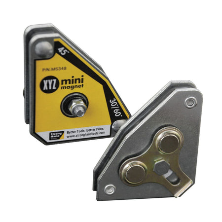 Strong Hand XYZ Mini Magnet | Hobeca