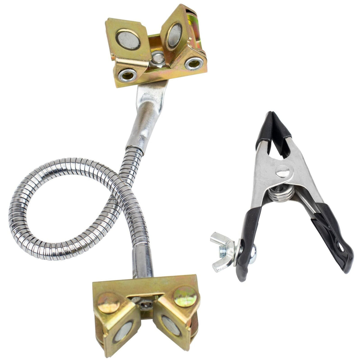 Strong Hand Snake Magnet | Hobeca