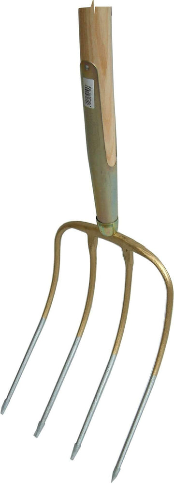 Victoria Manure Fork with Long Handle 1350mm
