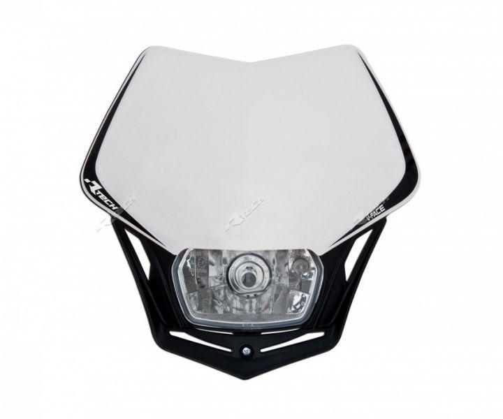 Headlight Rtech Full Led Universal Fitting