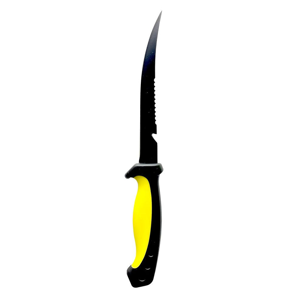 Matau Fillet Knife with Sharpener | Alltrade
