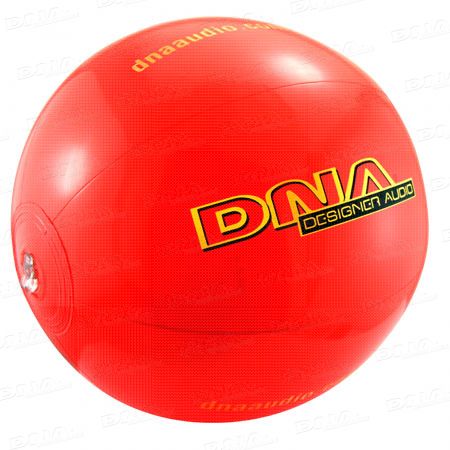 Dna Audio Promotional Beach Ball Small | Formula