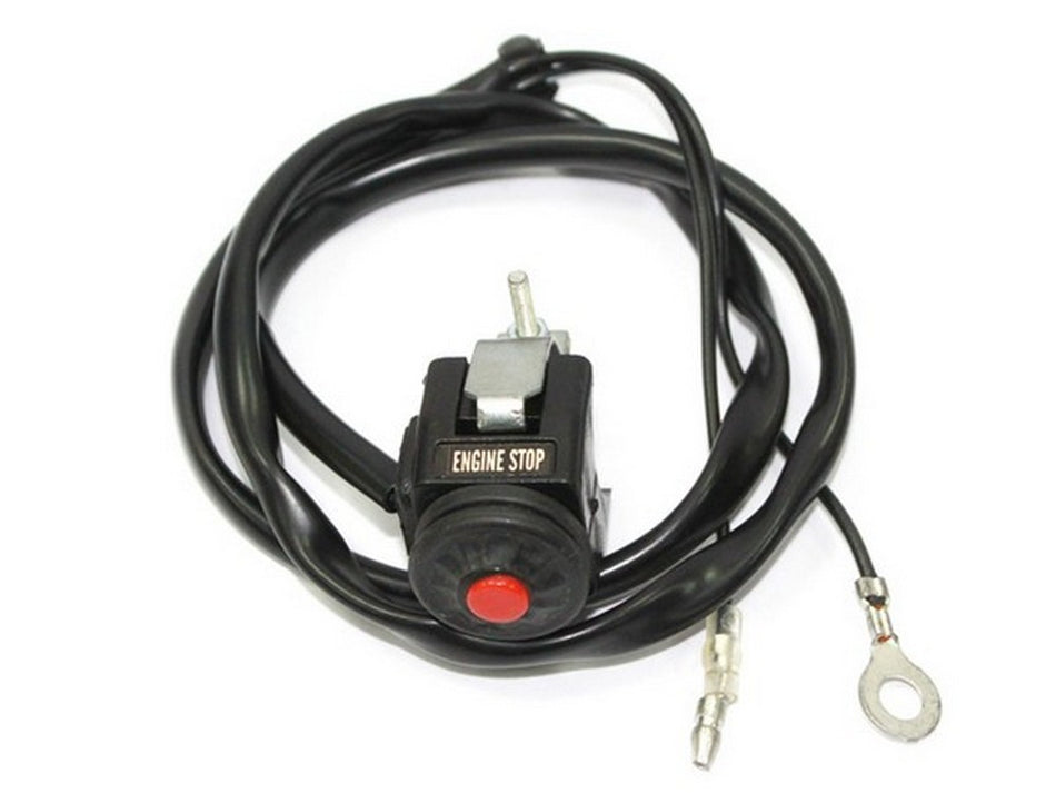 Kill Switch Psychic Kawasaki Kdx200 83-06 Kdx220 97-00 Kdx250 91-94 Kx60 85-00 Kx80 84-90 Kx125