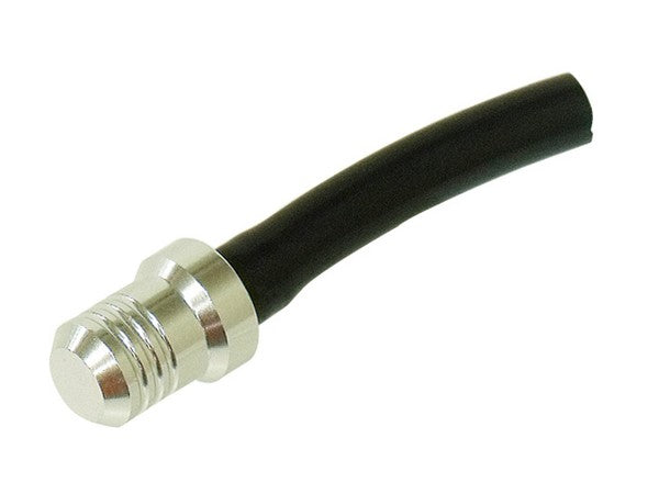 Psychic Fuel Cap Tube Vent Valve Alloy Silver | Formula