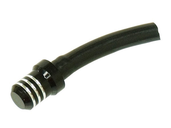 Alloy Fuel Vent Valve Psychic Black | Formula