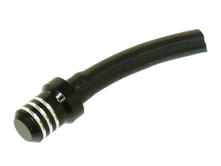 Alloy Fuel Vent Valve Psychic Black | Formula