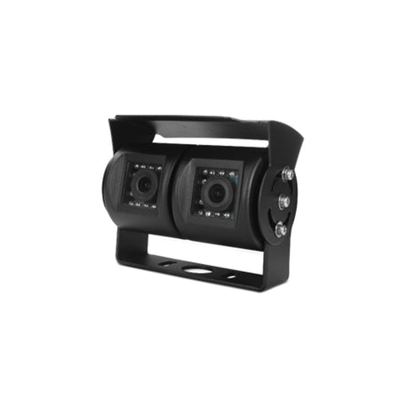 Mongoose Heavy Duty Dual Camera - Pal (Black) | Formula