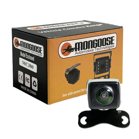 Mongoose Rca Camera For Full Hd Mirror Monitors - *(Ahd) | Formula