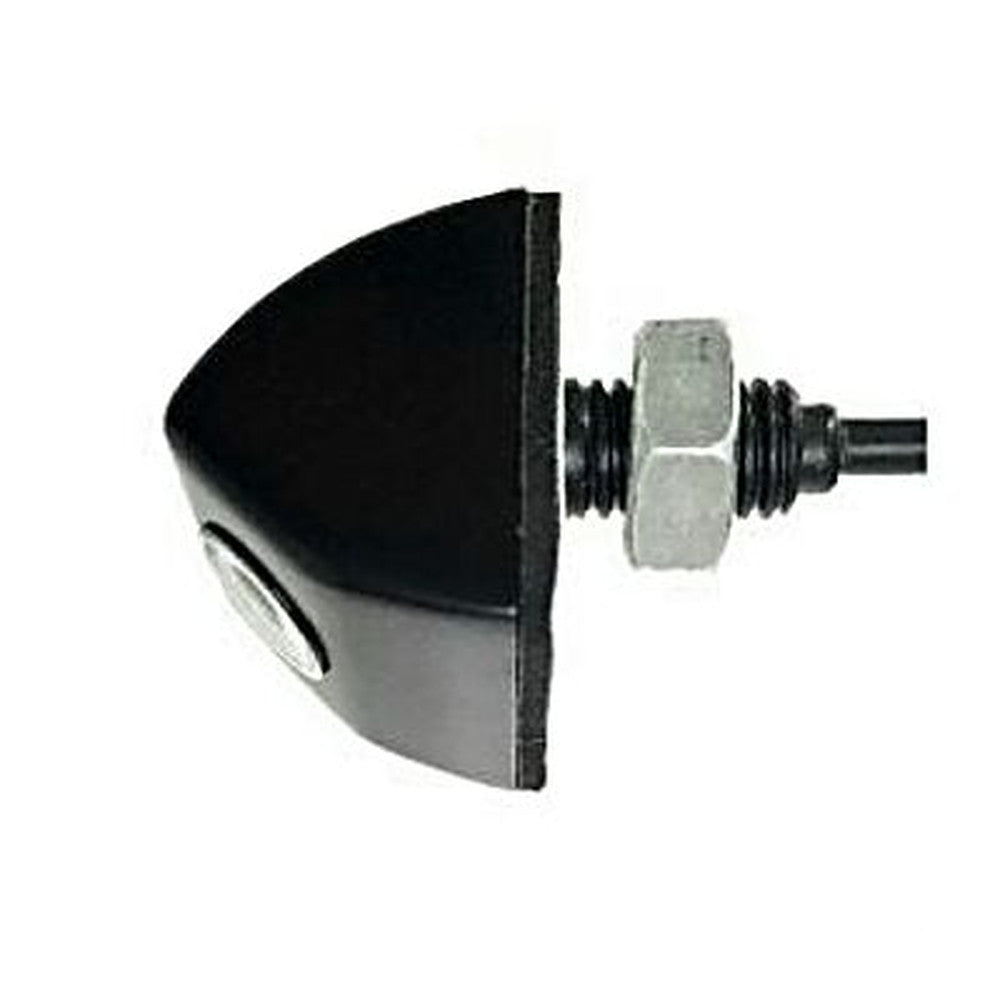 Mongoose Cvbs/1080 Flush Mount Reverse Camera For Ute Tailgate