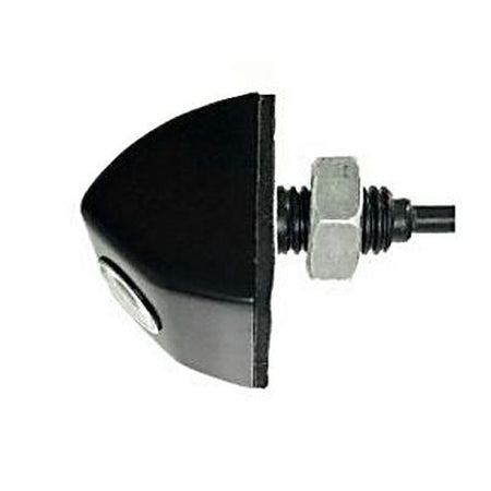 Mongoose Cvbs/1080 Flush Mount Reverse Camera For Ute Tailgate