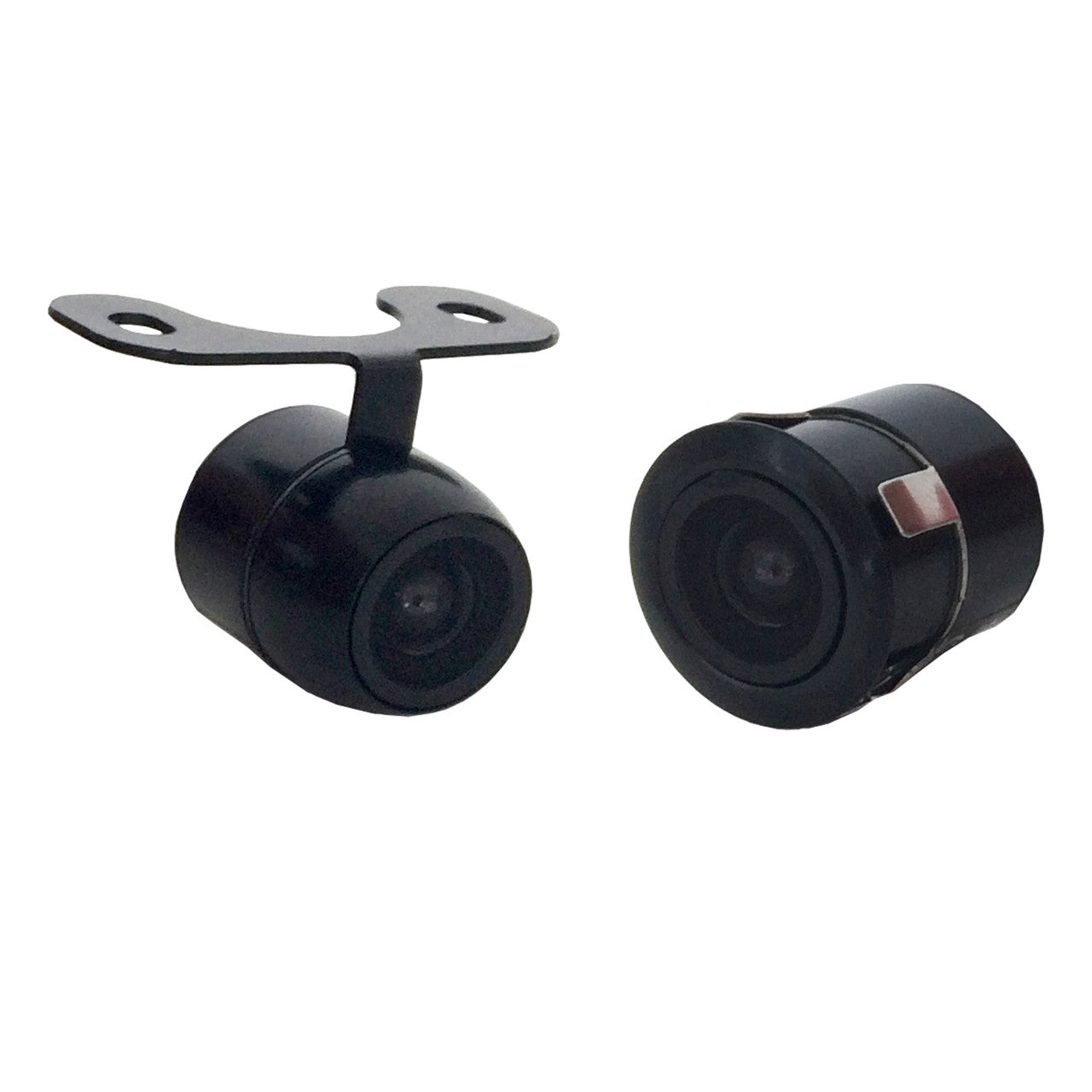 Mongoose 170 Deg 1080 Vertical Flush Or Bracket Mount Camera - Ntsc | Formula