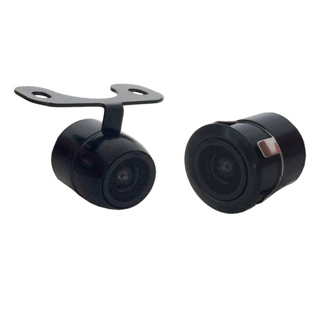 Mongoose 170 Deg 1080 Vertical Flush Or Bracket Mount Camera - Ntsc | Formula