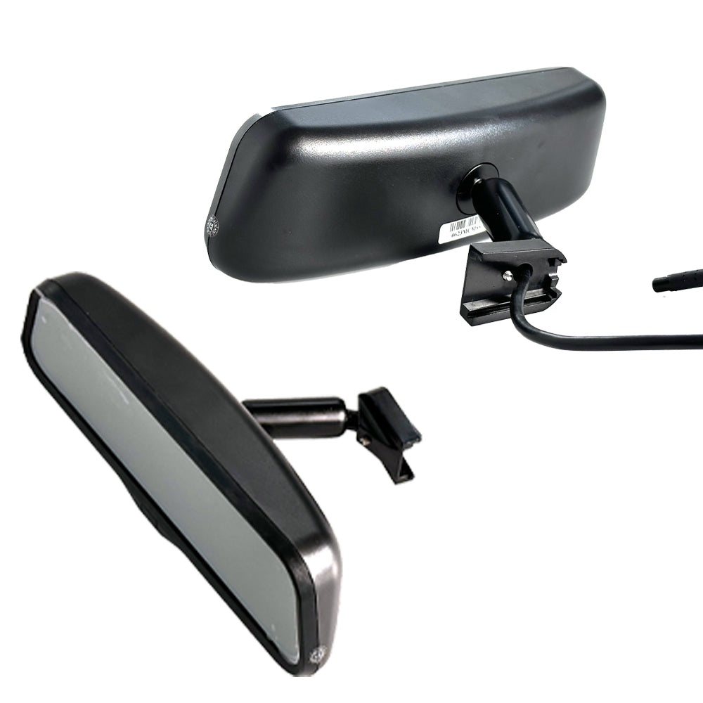 Mcm8838 8.8" Full Hd Replacement Mirror Monitor And Camera Kit | Formula