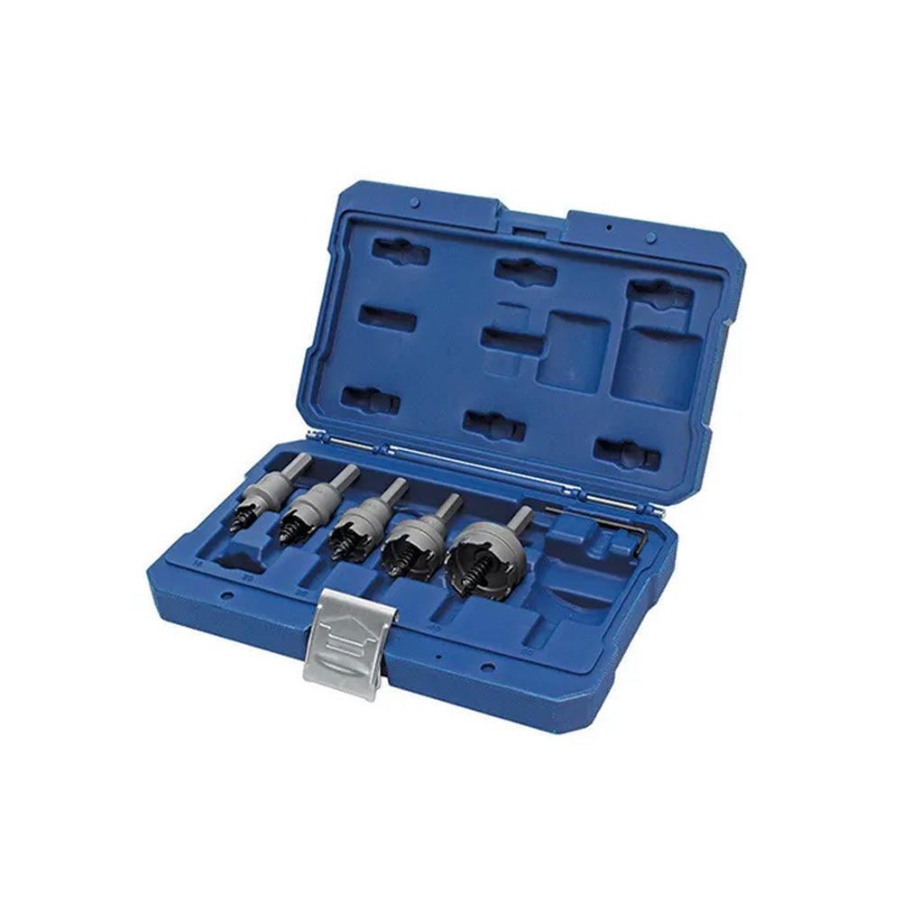 Holemaker TCT Holesaw Set - ISL_MCS-SET5