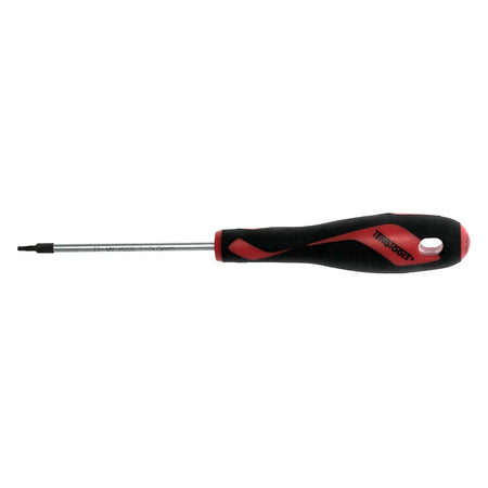 Teng Tools TX7 screwdriver with black phosphated tip and ergonomic handle
