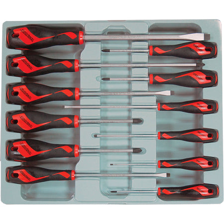 Teng MD TT-MV+ FL-PH-PZ Screwdriver Set - ISL_MD912N