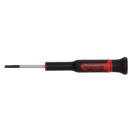 Teng MD mini screwdriver with 2.5 mm hex bit and 40 mm shaft
