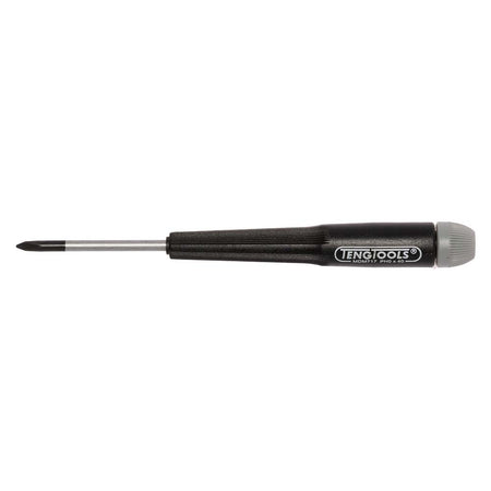 Teng MD Mini Screwdriver PH#0 x 40mm front view