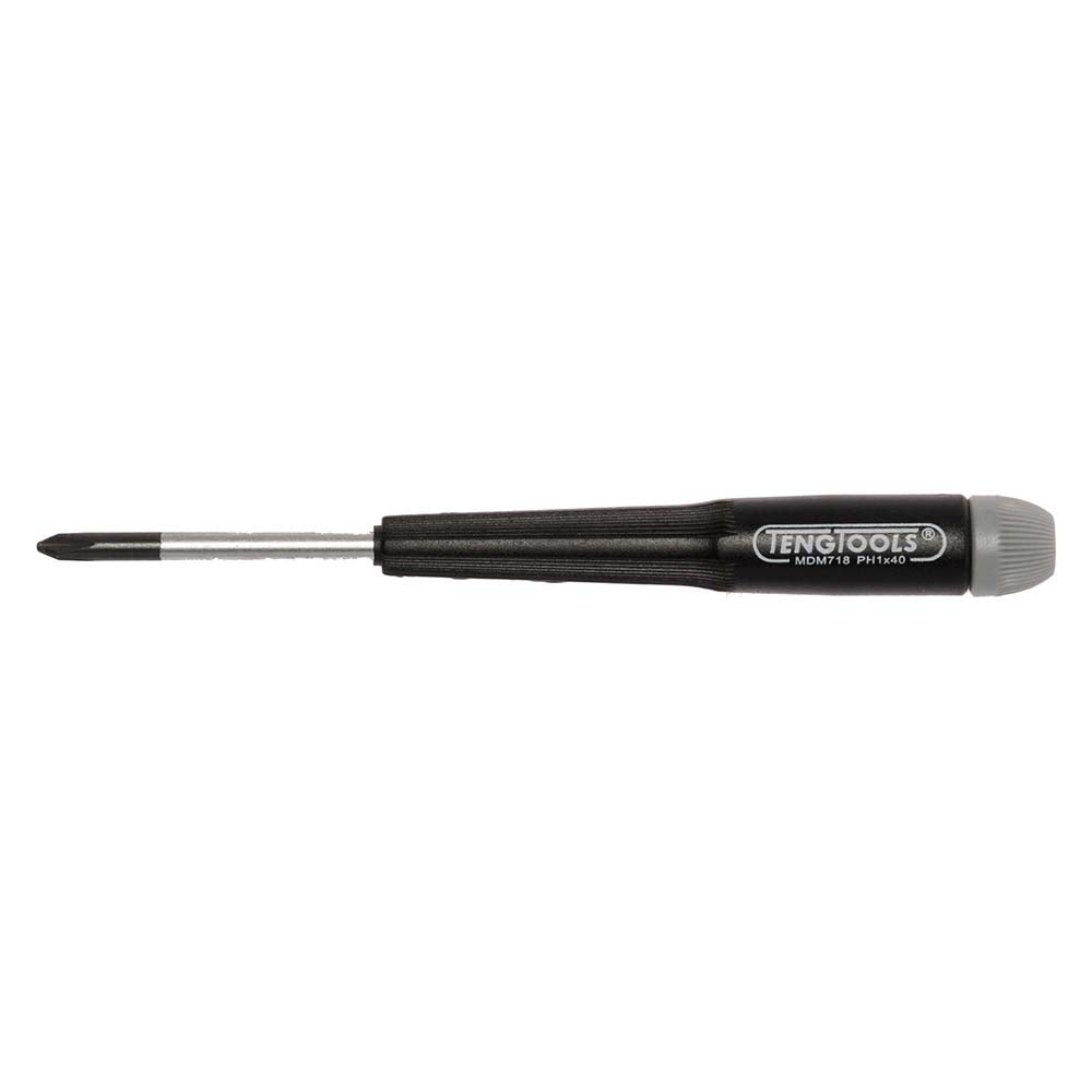 Teng MD mini screwdriver Phillips #1 x 40mm
