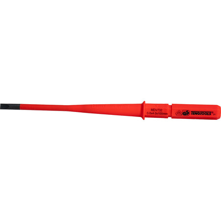 Teng 1000V Screwdriver Interchangeable Flat Slim - ISL_MDV732