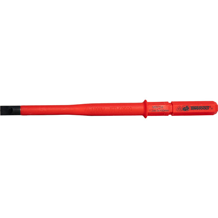 Teng 1000V Screwdriver Interchangeable Flat Slim - ISL_MDV734