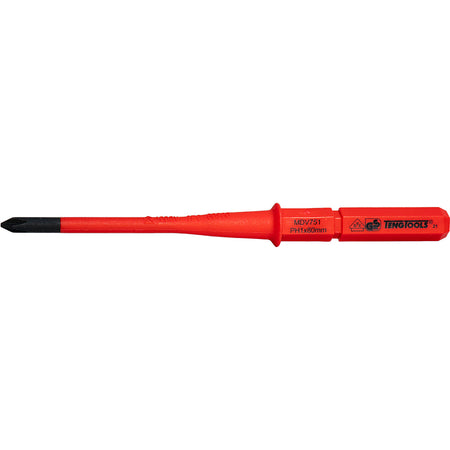 Teng 1000V Screwdriver Interchangeable Slim - ISL_MDV751