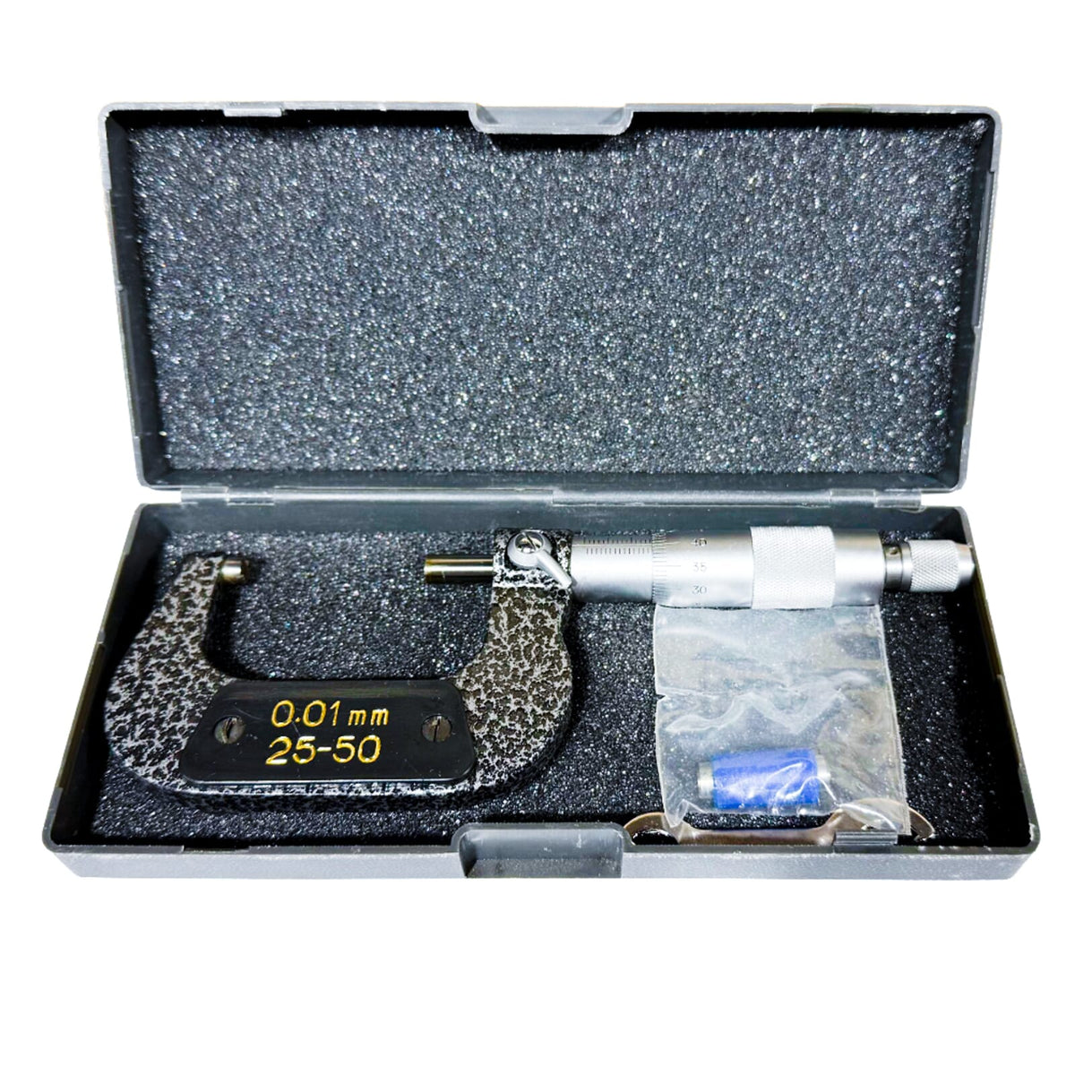 Wayco Micrometer Metric 25-50mm | Hobeca