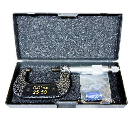Wayco Micrometer Metric 25-50mm | Hobeca