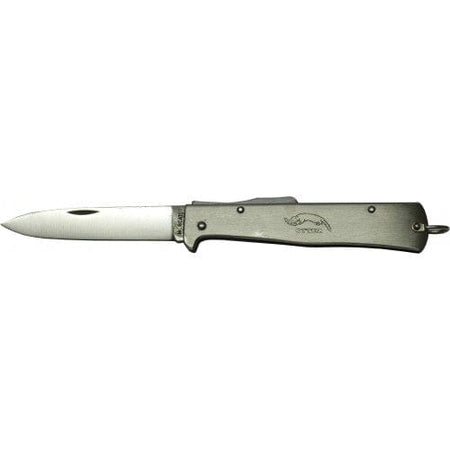 Mercator Pocket Knife Locking Stainless Blade & Body German | Hobeca