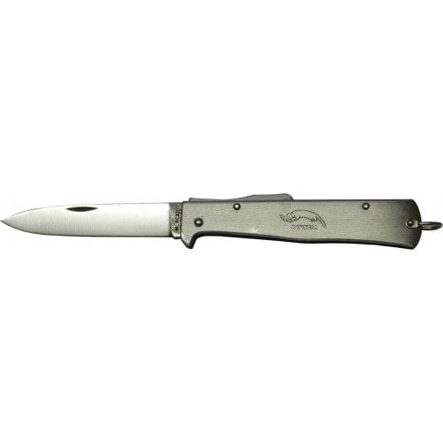 Mercator Pocket Knife Locking Stainless Blade & Body German | Hobeca