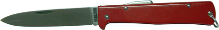 Mercator Pocket Knife Locking Blade Red German | Hobeca