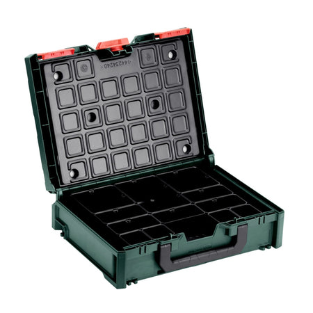 Metabo 118 metaBOXOrganiser | Accent Tools