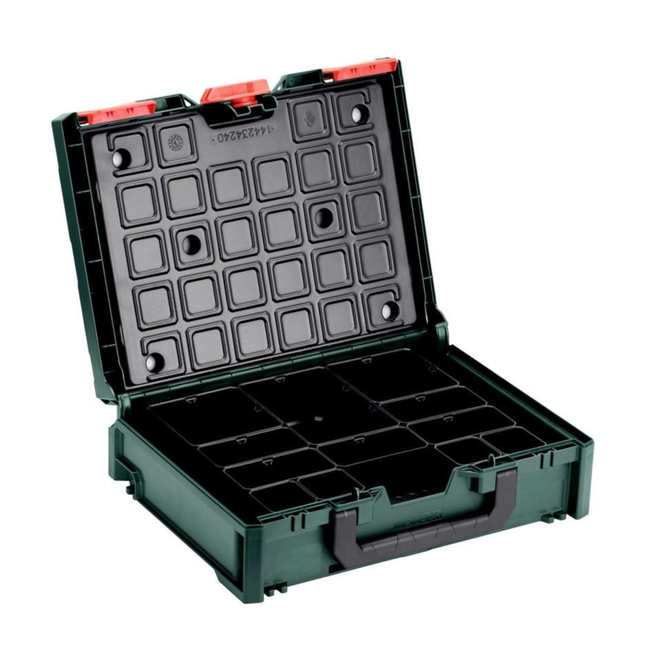 Metabo 118 metaBOXOrganiser | Accent Tools