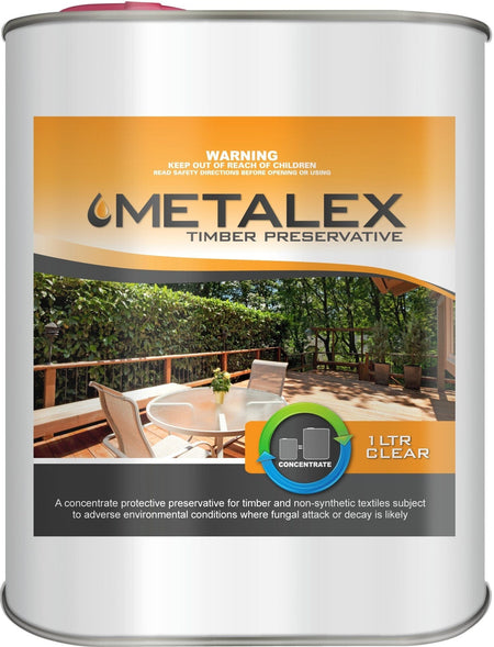 Metalex Metalex - Clear 1L | Hobeca