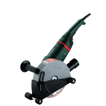 Metabo 2400W 230mm Wall Chaser w/ Electronic Safety Shutdown | Accent Tools