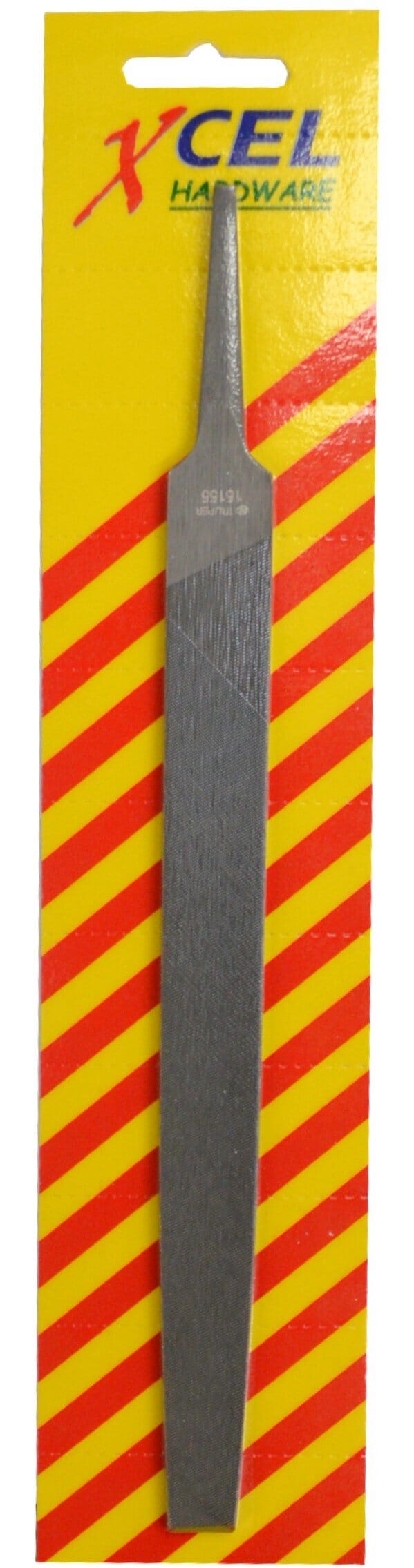 Xcel Rectangular File Smooth Cut 200mm