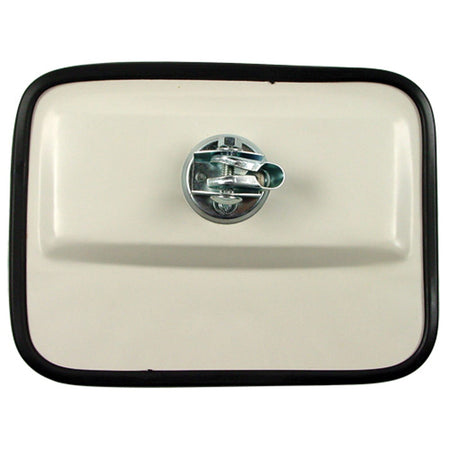 THM TH1610 Truck/Bus Mirror Universal 237 x 310mm with Ball & Clip Convex – THM TH1610 Truck/Bus Mirror Universal Ball &
