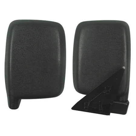 THM SW5002LH Van Mirror Nissan 190 x 150mm with 20mm Ball (Left Hand) Convex – THM SW5002LH Van Mirror Nissan Vanette C22