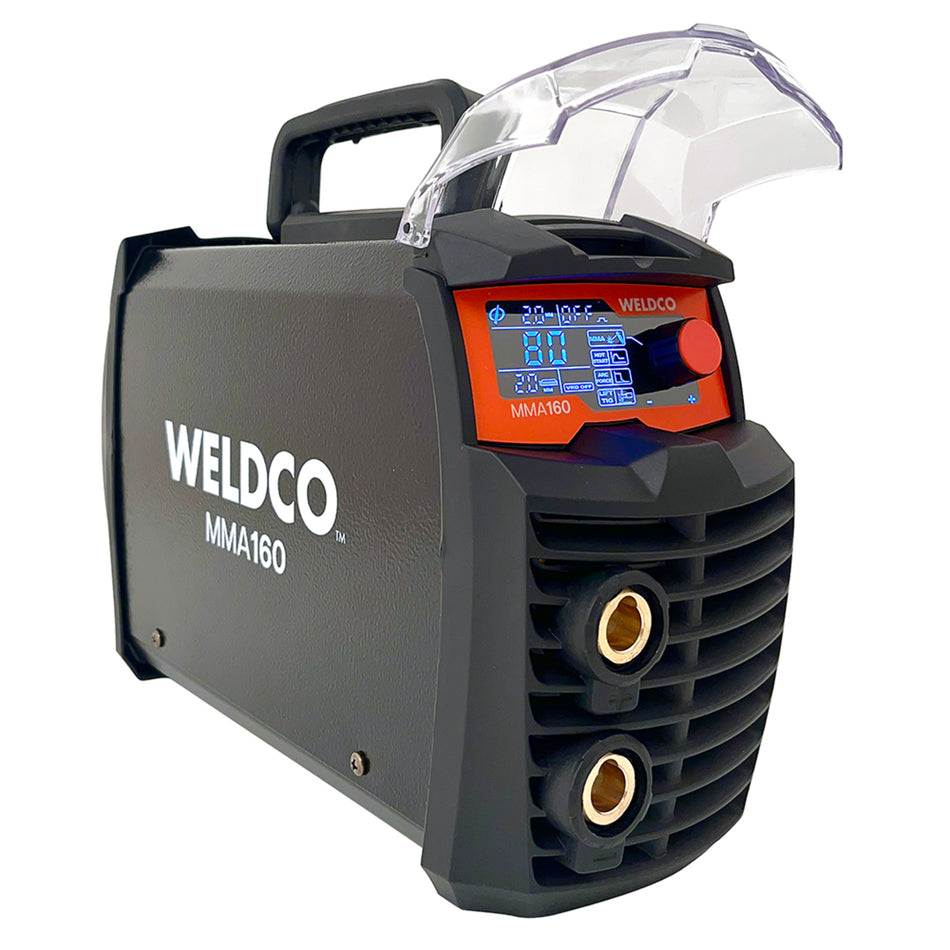 Weldco MMA160 Arc Welder Machine
