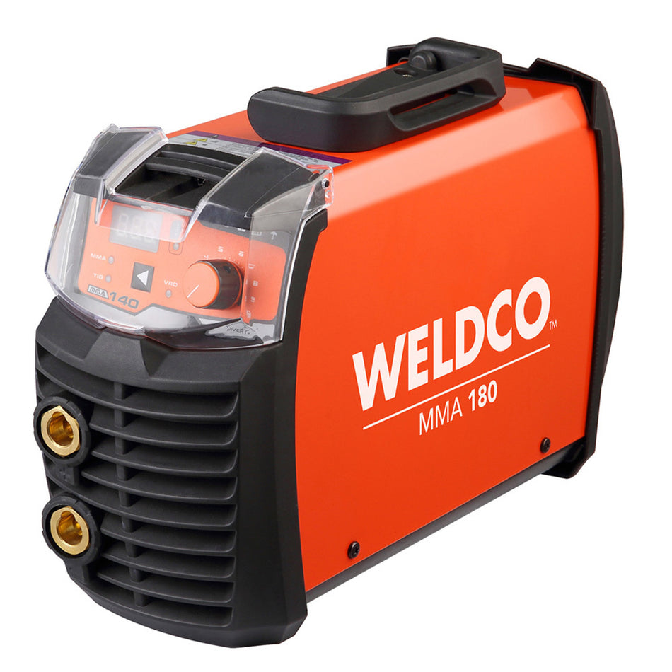 Weldco Welding Machine 180 MMA/TIG